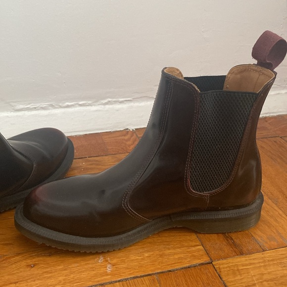 Dr Martens FLORA ARCADIA CHELSEA BOOTS - Picture 7 of 8
